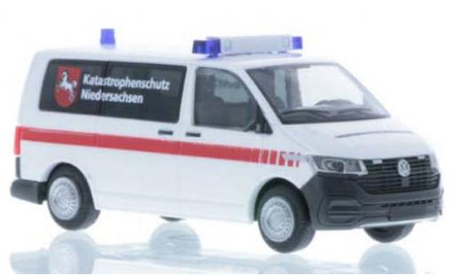 Modelauto Volkswagen T6 T6.1 .1 Bus Katastrophenschutz Niedersachsen 1/87 Rietze