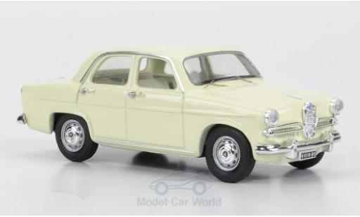 Modelauto Alfa Romeo Giulietta berlina ti beige 1955 1/43 Rio