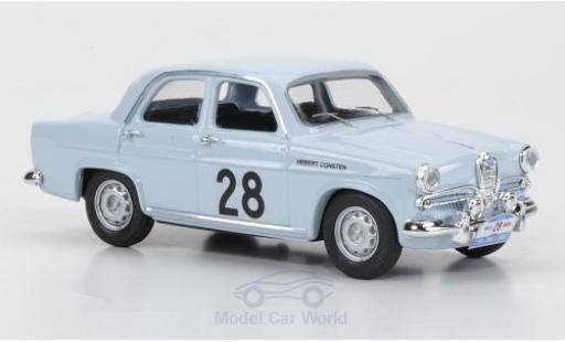 Modelauto Alfa Romeo Giulietta berlina ti No.28 Tour de France Auto 1958 Herbert 1/43 Rio