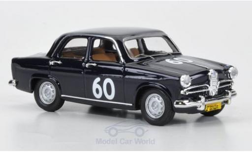Modelauto Alfa Romeo Giulietta berlina ti No.60 Rally Dolomiti 1961 1/43 Rio