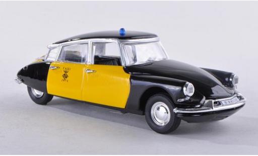 Modelauto Citroen DS 19 Taxi Barcellona 1969 Taxi Barcelona 1/43 Rio