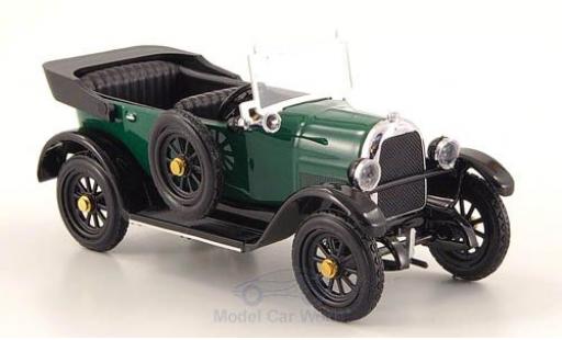 Modelauto Fiat 501 Sport groen 1919 1/43 Rio