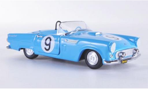 Modelauto Ford Thunderbird Two-Seater No.9 Sebring 1955 F.Scherer/D.Davis 1/43 Rio