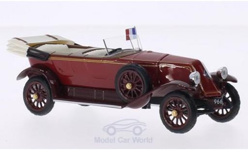 Modelauto Renault 4 L 0 CV RHD Gaston Doumergue 1/43 Rio