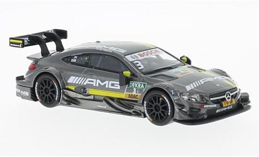 Modelauto Mercedes C DTM AMG C 63 No.3 P.Di Resta 1/43 RMZ Hobby