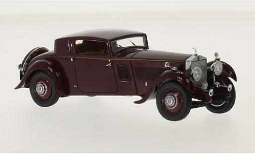 Modelauto Rolls Royce Phantom Base II Cha rood 1/43 Matrix