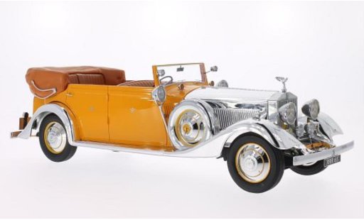Rolls Royce Phantom 1934 1/18 Neo II Thrupp & Maberly Star of India modelauto