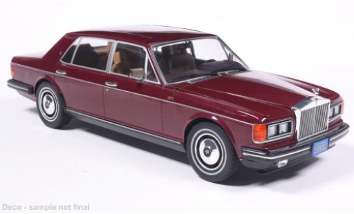 Modelauto Rolls Royce Silver Spur 1/18 MCG