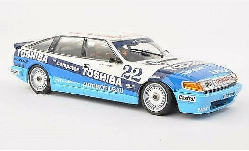 Rover Vitesse Toshiba 1/43 Minichamps No.22 Team ATN - DTM-Saison 1986 modelauto