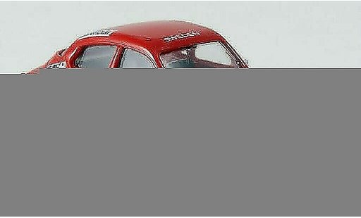 Saab 96 Rally Sweden 1/87 Brekina Sedan No.8 Zweden Stig Blomqvist modelauto