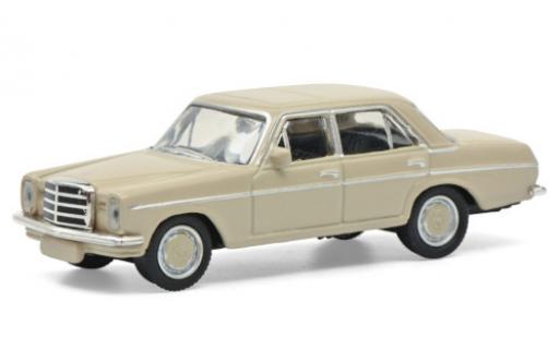 Modelauto Mercedes /8 Base - beige 1/87 Schuco