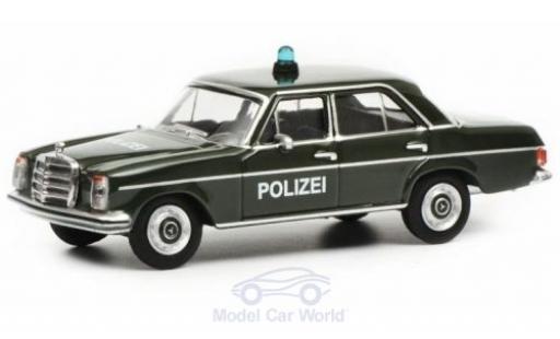 Modelauto Mercedes /8 Base Politie 1/64 Schuco