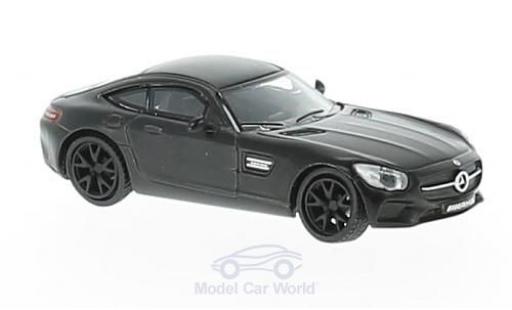 Modelauto Mercedes AMG GT GT S zwart 1/87 Schuco