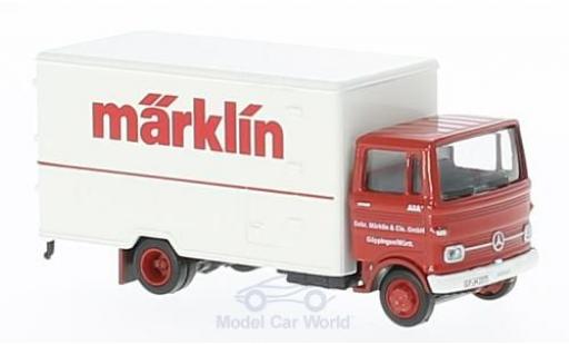 Modelauto Mercedes LP 608 Base M&Atilde;&curren;rklin 1/87 Schuco