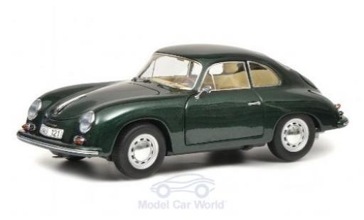 Modelauto Porsche 356 A A A groen 1/18 Schuco