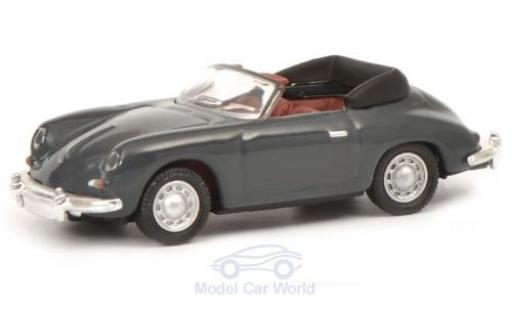Modelauto Porsche 356 C C Cabriolet 1/87 Schuco