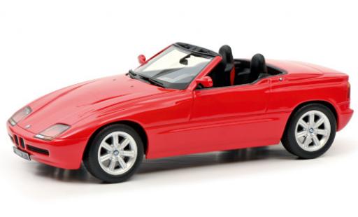 Modelauto Bmw Z1 roadster rood 1987 1/18 Schuco