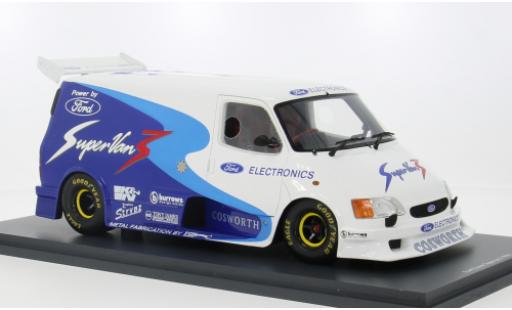Modelauto Ford Transit Kastenwagen Supervan 3 1994 1/18 Schuco ProR