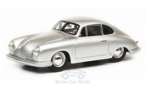 Modelauto Porsche 356 Gmund Gm&Atilde;&frac14;nd grijs 1/18 Schuco