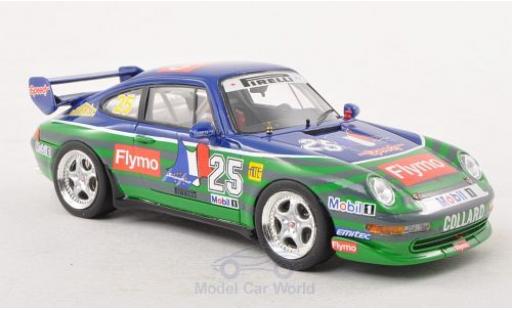 Modelauto Porsche 911 SC Cup No.25 Supercup 1996 E.Collard 1/43 Schuco