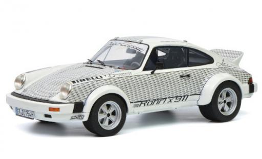Modelauto Porsche 911 R x R&Atilde;&para;hrl 1/43 Schuco