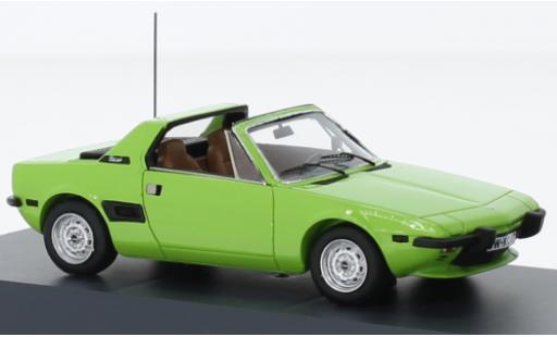 Modelauto Fiat X 1/9 Targa la chaux 1972 1/43 Schuco ProR