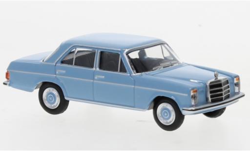 Modelauto Mercedes CLA Base 200 D/8 blauw 1/64 Schuco