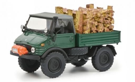 Modelauto Mercedes Unimog 406-425 406 1/43 Schuco