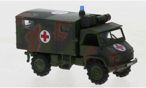 Modelauto Mercedes Unimog 401-404 U404 1/87 Schuco