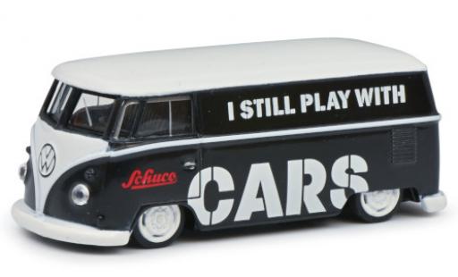 Modelauto Volkswagen T1 Base bestelwagen Lowrider I Still Play With Cars 1/64 Schuco