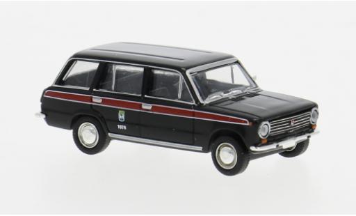 Modelauto Seat 124 Kombi Stationwagen 1968 Taxi Madrid 1/87 Brekina