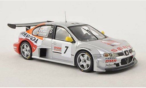 Seat Toledo GT 1/43 IXO No.7 Repsol 24h Spa Francorchamps 2003 modelauto