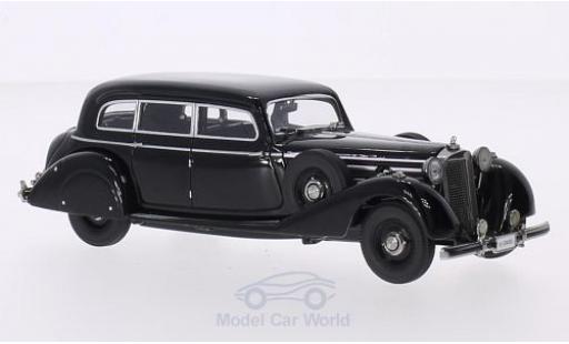 Modelauto Mercedes 770 Pullman zwart 1938 1/43 Signature