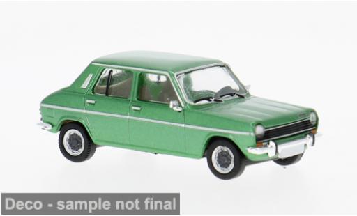 Modelauto Simca 1100 Base groen 1975 1/87 PCX87