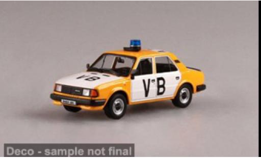 Modelauto Skoda 120 Livree Officielle 1/43 Abrex
