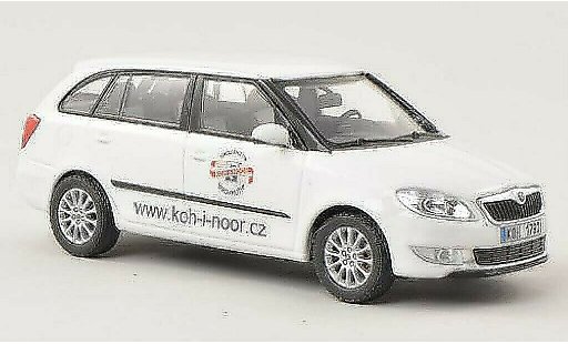 Skoda Fabia Combi 1/43 Abrex Koh-i-noor modelauto