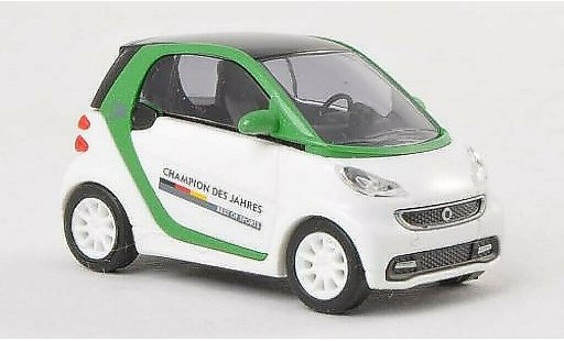 Smart ForTwo Coupe 1/87 Busch Champion des Jahres - Best of Sports 2012 modelauto