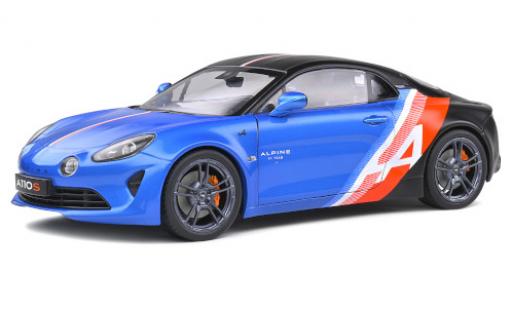 Modelauto Alpine A110 s Trackside Edition 2021 1/18 Solido