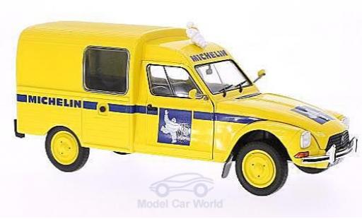 Modelauto Citroen Acadiane Fourgonnette Michelin 1/18 Solido