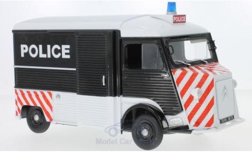 Modelauto Citroen HY police Politie 1969 1/18 Solido