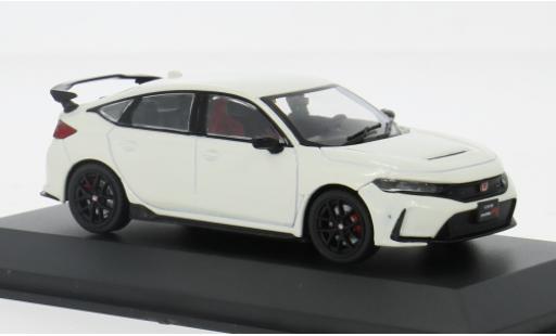 Modelauto Honda Civic Type R wit 2022 1/43 Solido