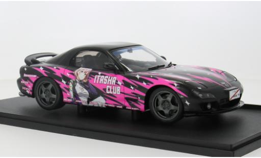 Modelauto Mazda RX7 Itasha (FD35) 1/18 Solido