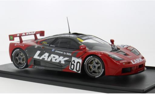 Modelauto McLaren F1 GTR GTR Short Tail #60 1/18 Solido