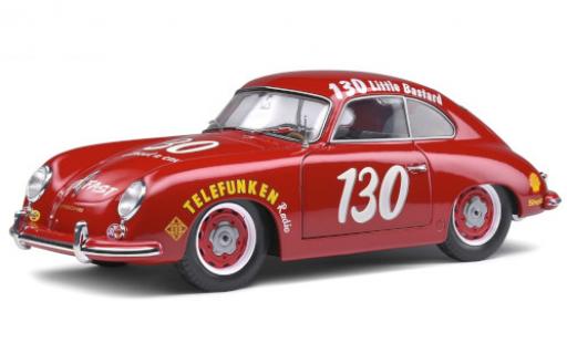 Modelauto Porsche 356 1953 1500 No.130 Little Bastard James Dean 1/18 Solido
