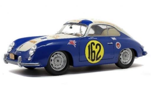 Modelauto Porsche 356 1953 No.162 Carrera Panamericana M.Lippmann 1/18 Solido