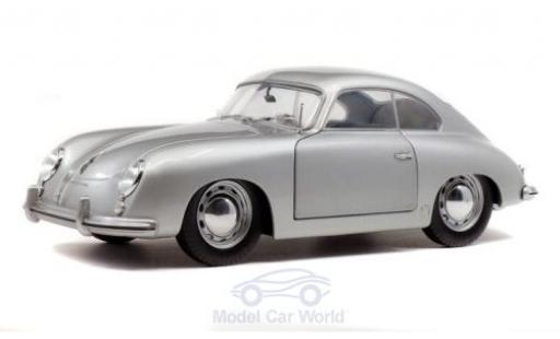 Modelauto Porsche 356 1953 Pre-A grijs 1/18 Solido