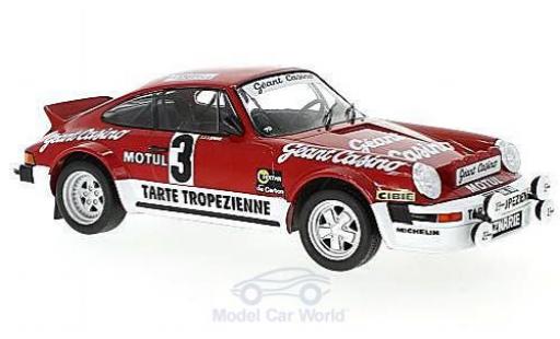 Modelauto Porsche 911 SC Gr.4 No.3 Rally D Armor 1979 B.Beguin/J.Lenne 1/18 Solido