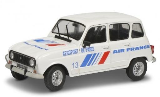 Modelauto Renault 4 GTL L Air France 1978 1/18 Solido