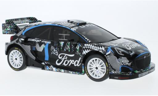 Modelauto Ford Puma Rally1 Rally 1 Goodwood festival of Speed 2021 1/18 Solido