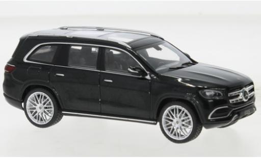 Modelauto Mercedes GLS Base metallic groen 2020 1/43 Solido
